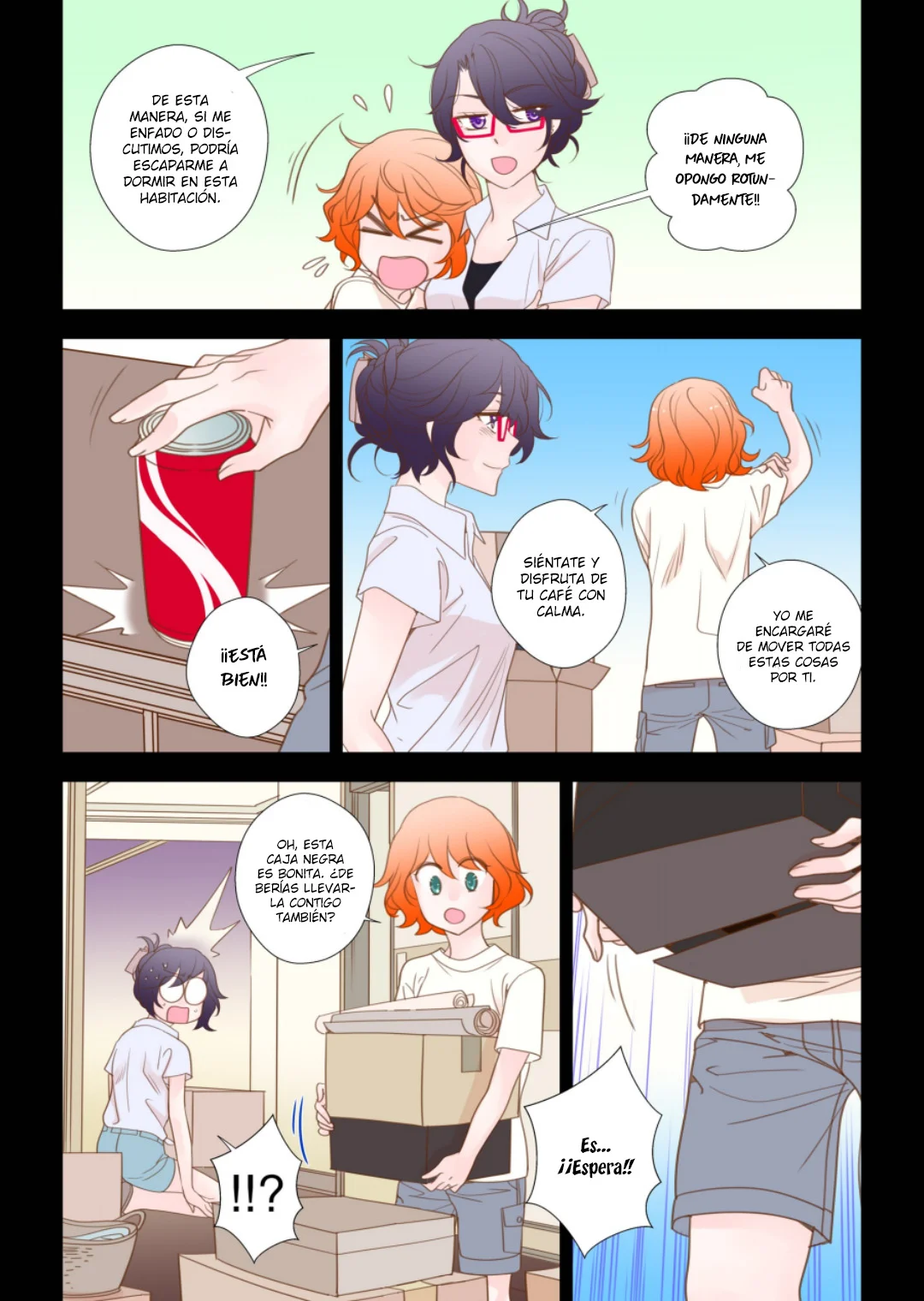 Love my Boss [Wife] Capítulo 4 - Page 11