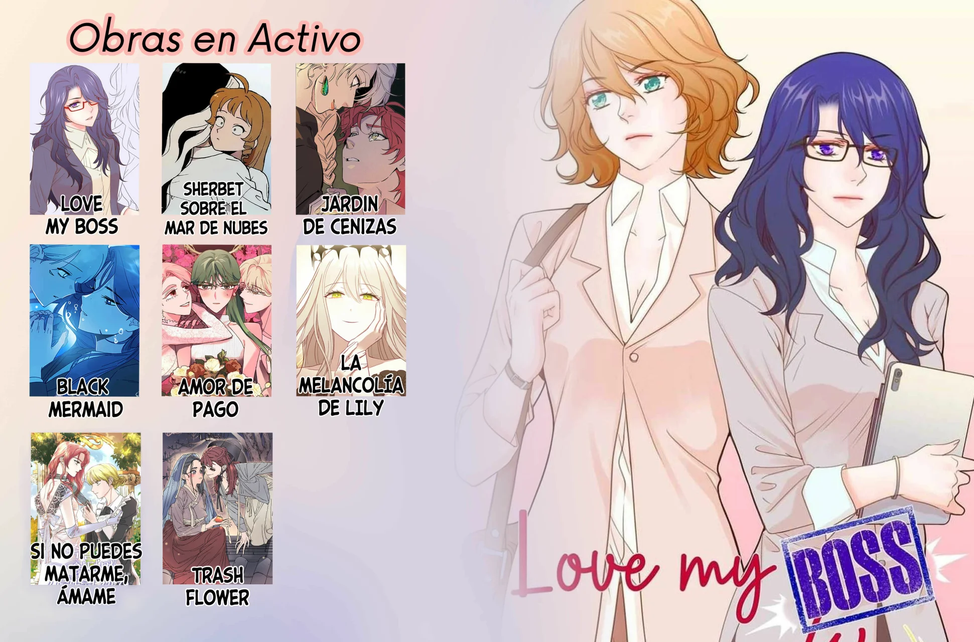 Love my Boss [Wife] Capítulo 4 - Page 14