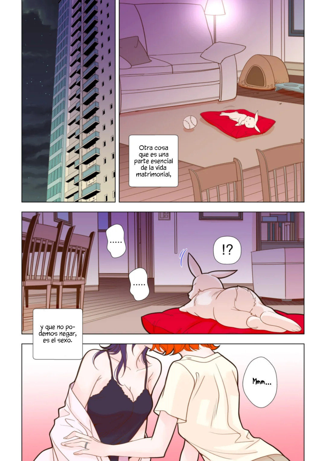 Love my Boss [Wife] Capítulo 4 - Page 3