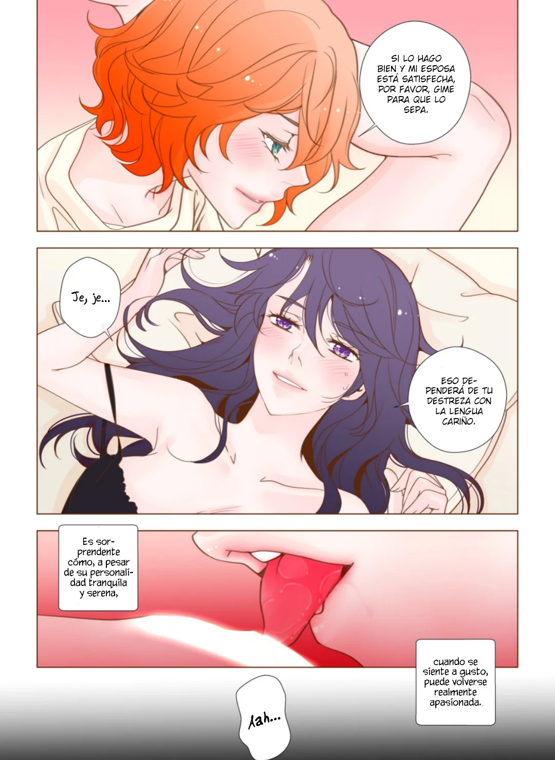 Love my Boss [Wife] Capítulo 4 - Page 9