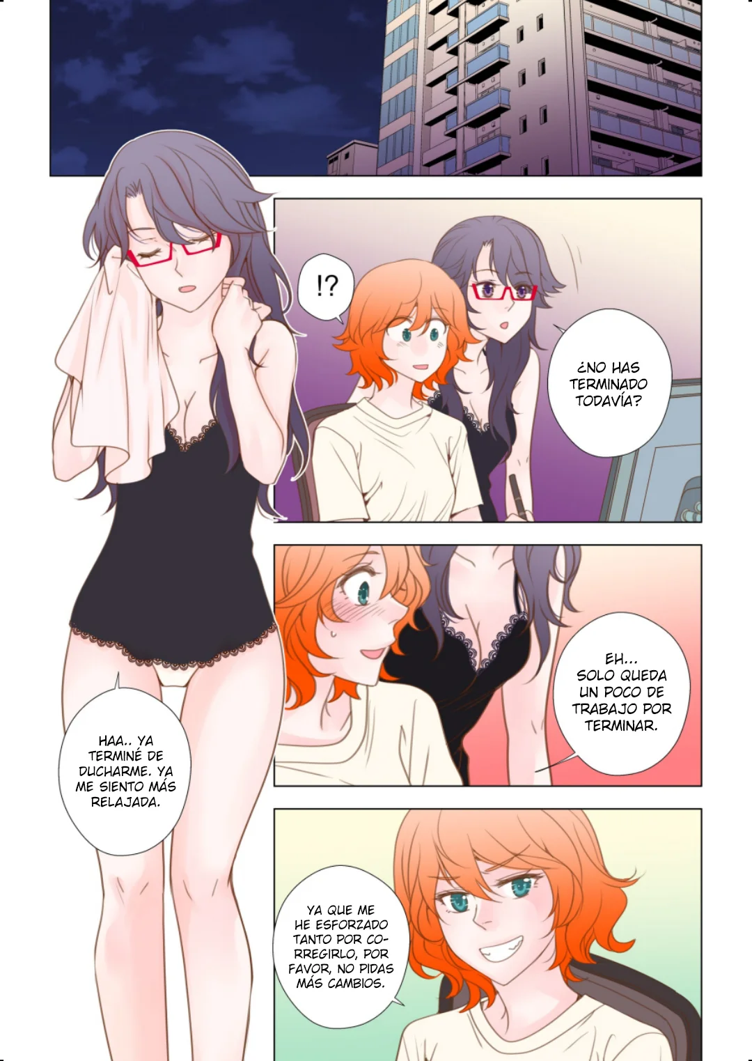 Love my Boss [Wife] Capítulo 6 - Page 11