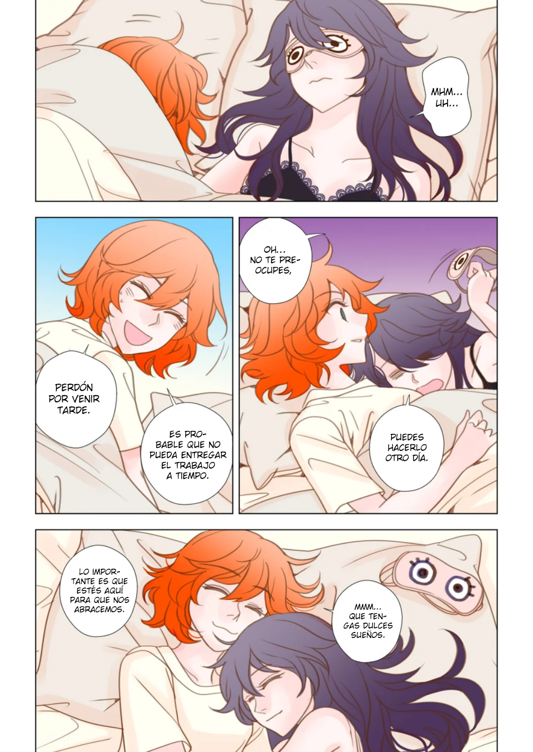 Love my Boss [Wife] Capítulo 6 - Page 14