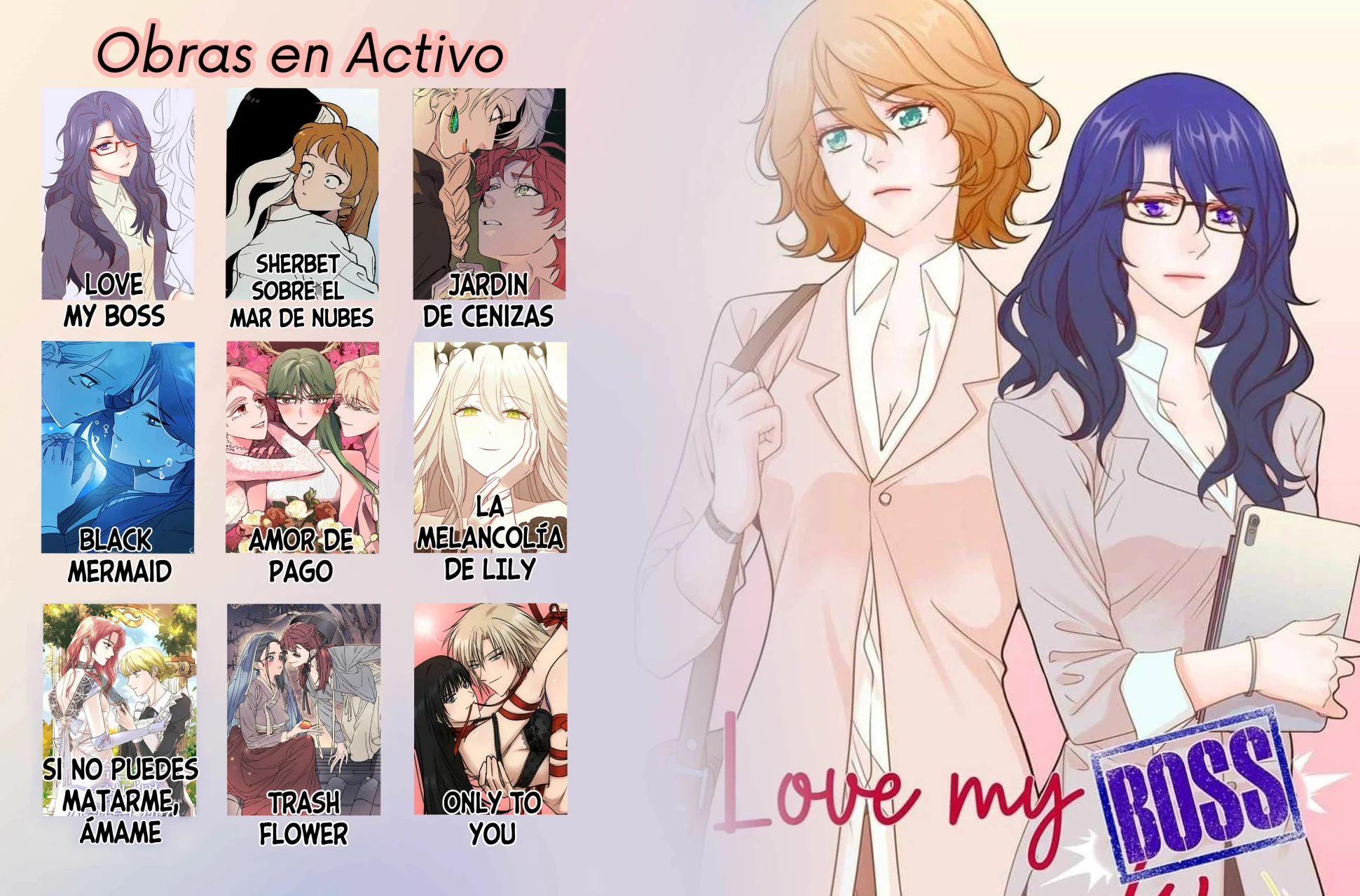 Love my Boss [Wife] Capítulo 6 - Page 16