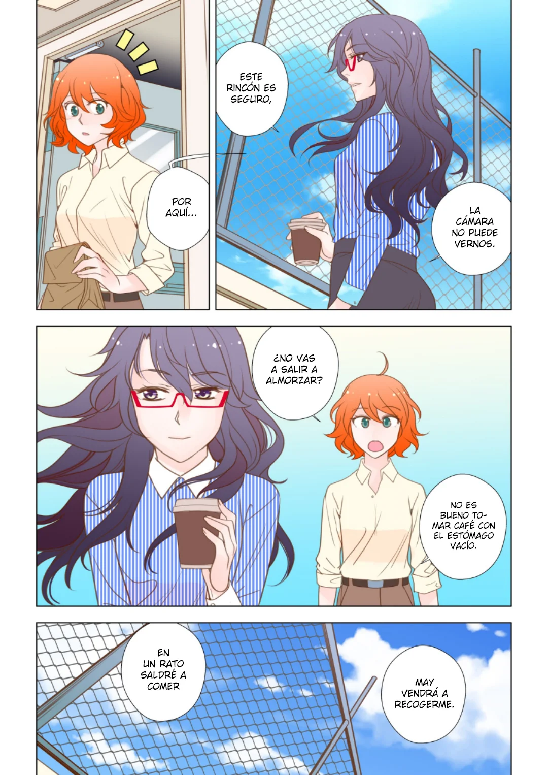 Love my Boss [Wife] Capítulo 6 - Page 6