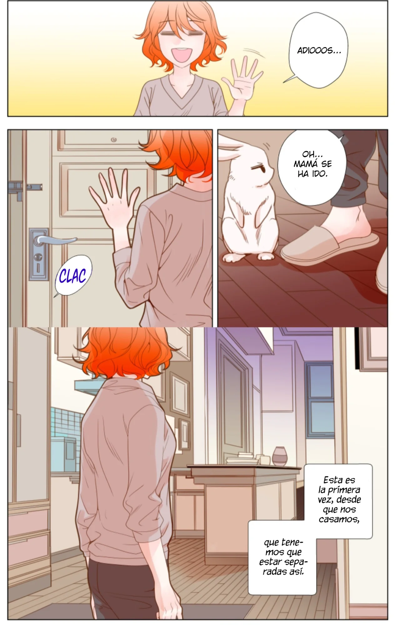 Love my Boss [Wife] Capítulo 7 - Page 5