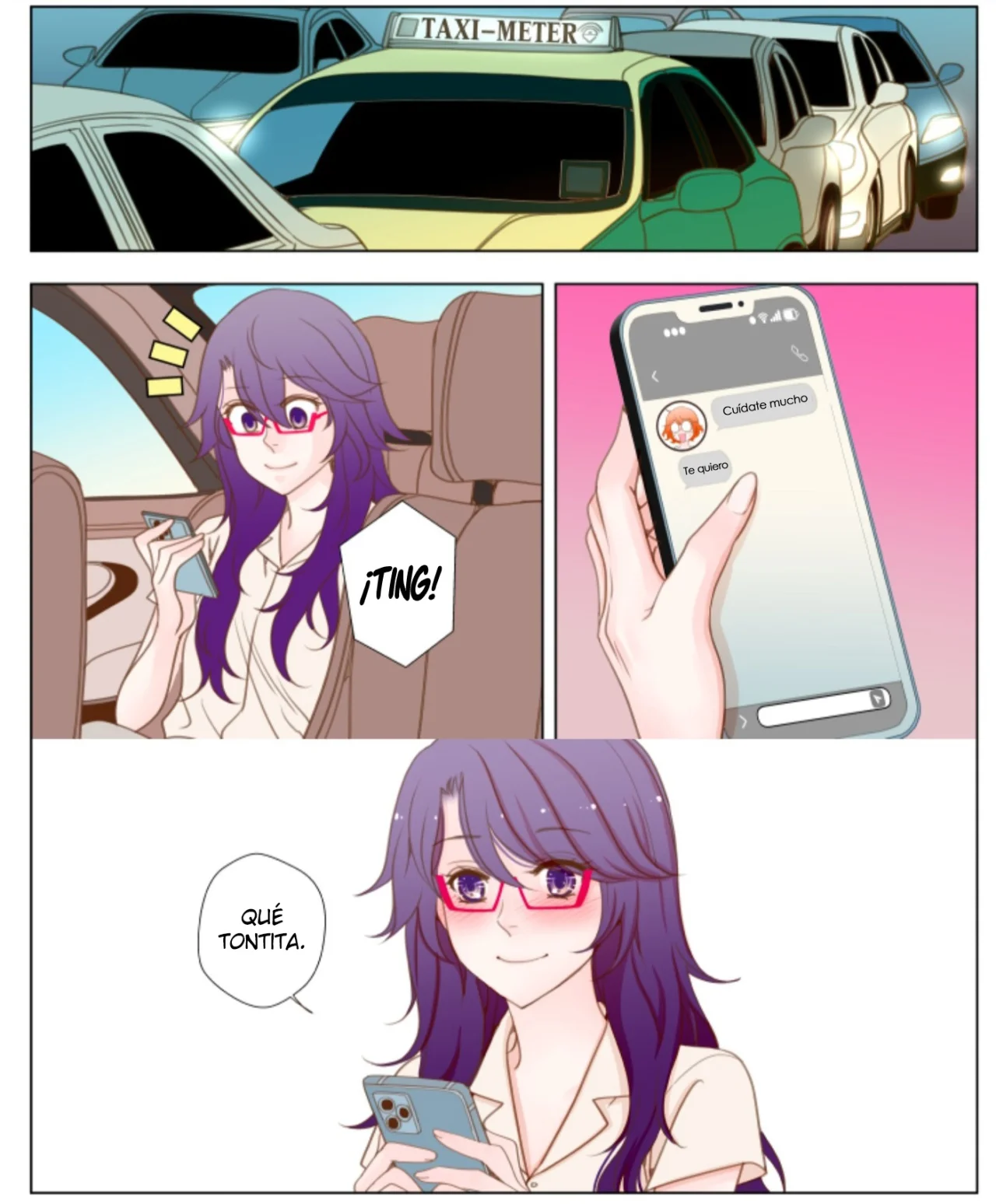 Love my Boss [Wife] Capítulo 7 - Page 6