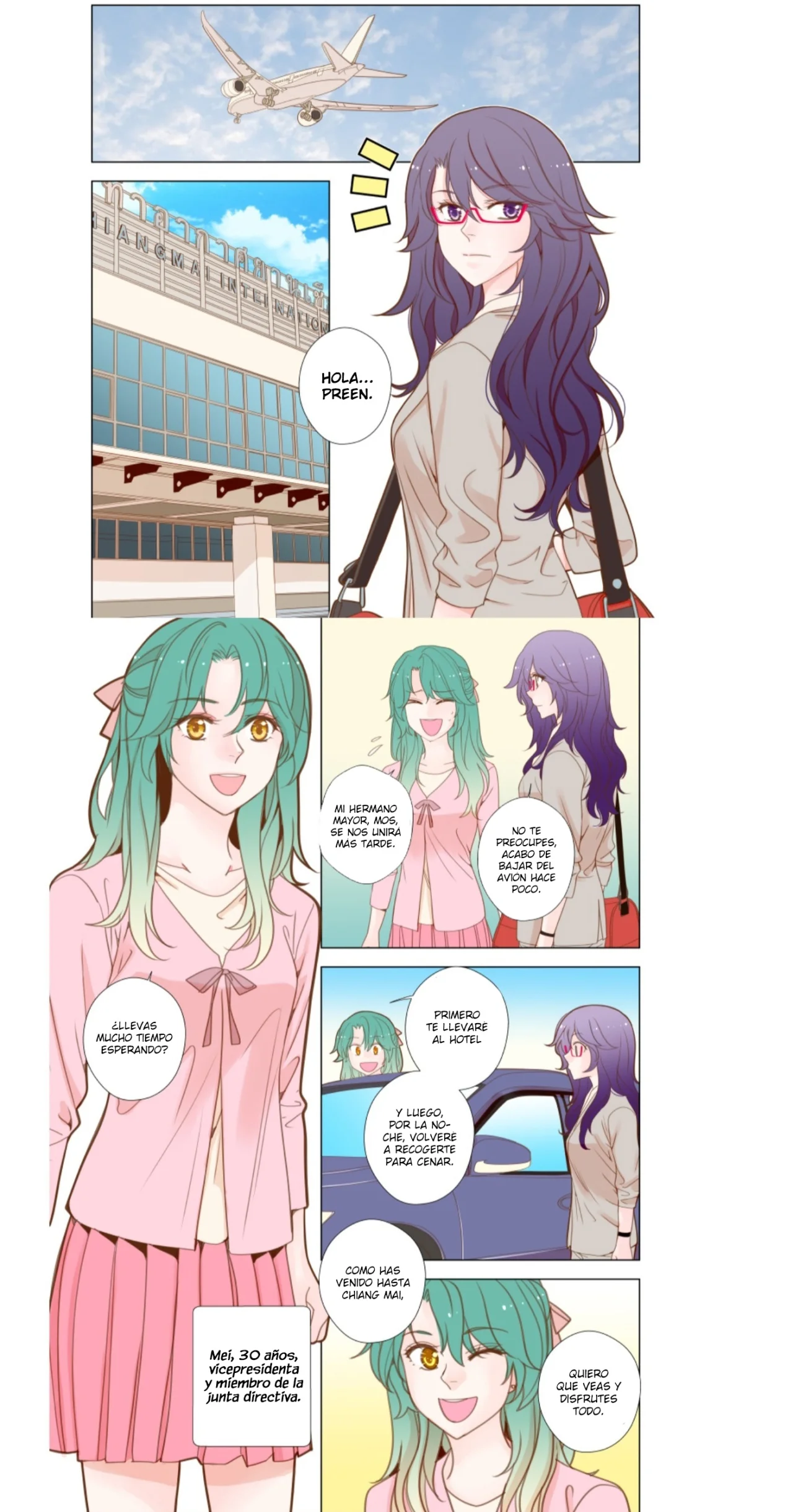 Love my Boss [Wife] Capítulo 7 - Page 7