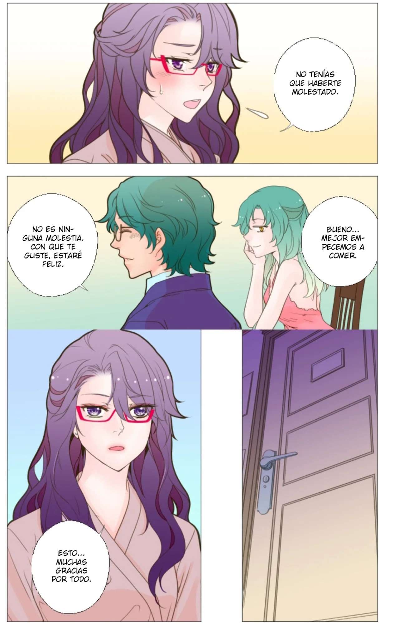 Love my Boss [Wife] Capítulo 8 - Page 5