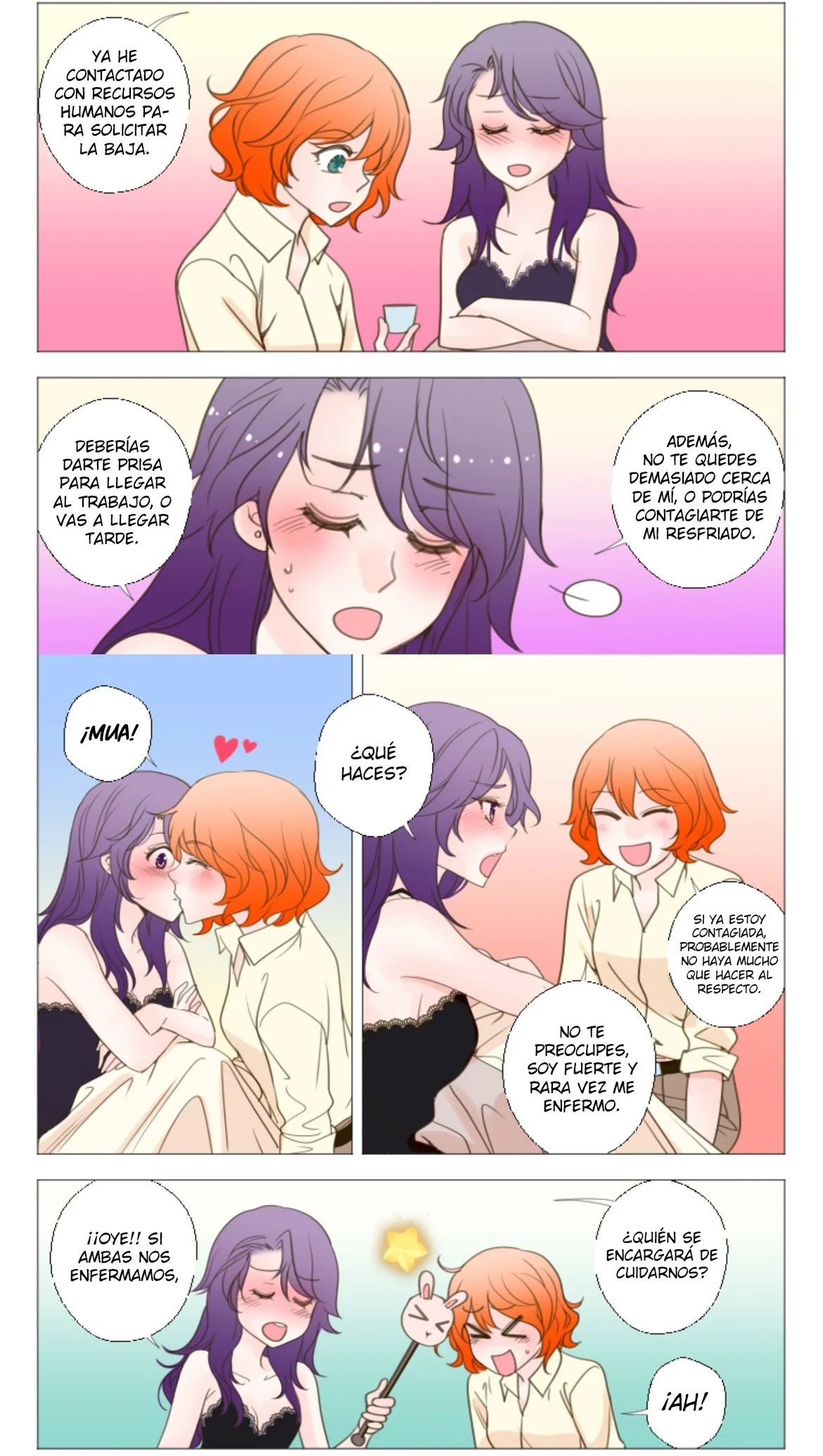Love my Boss [Wife] Capítulo 9 - Page 4