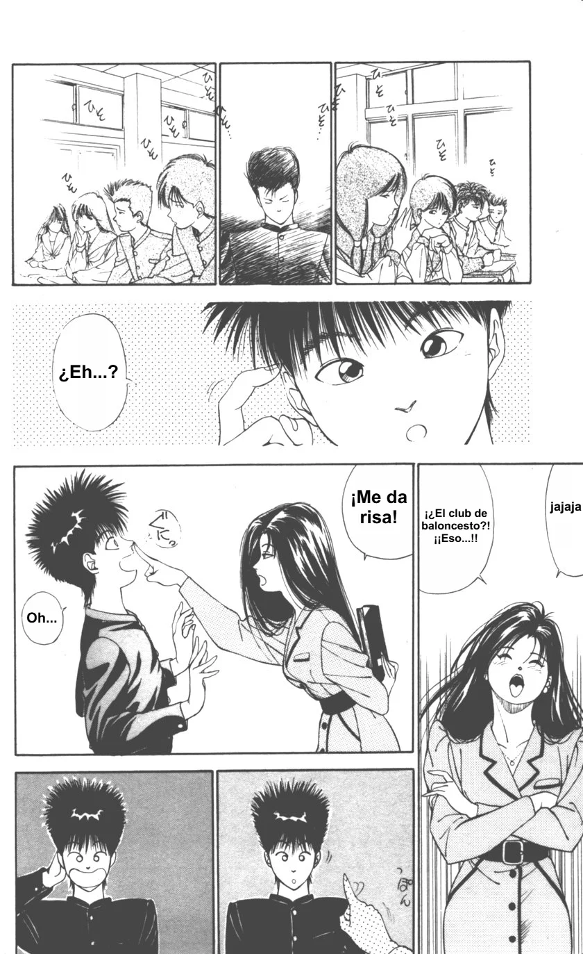 DEAR BOYS Capítulo 1 - Page 19