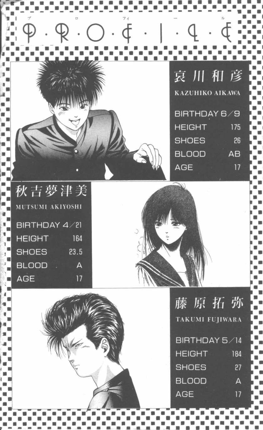 DEAR BOYS Capítulo 1 - Page 2