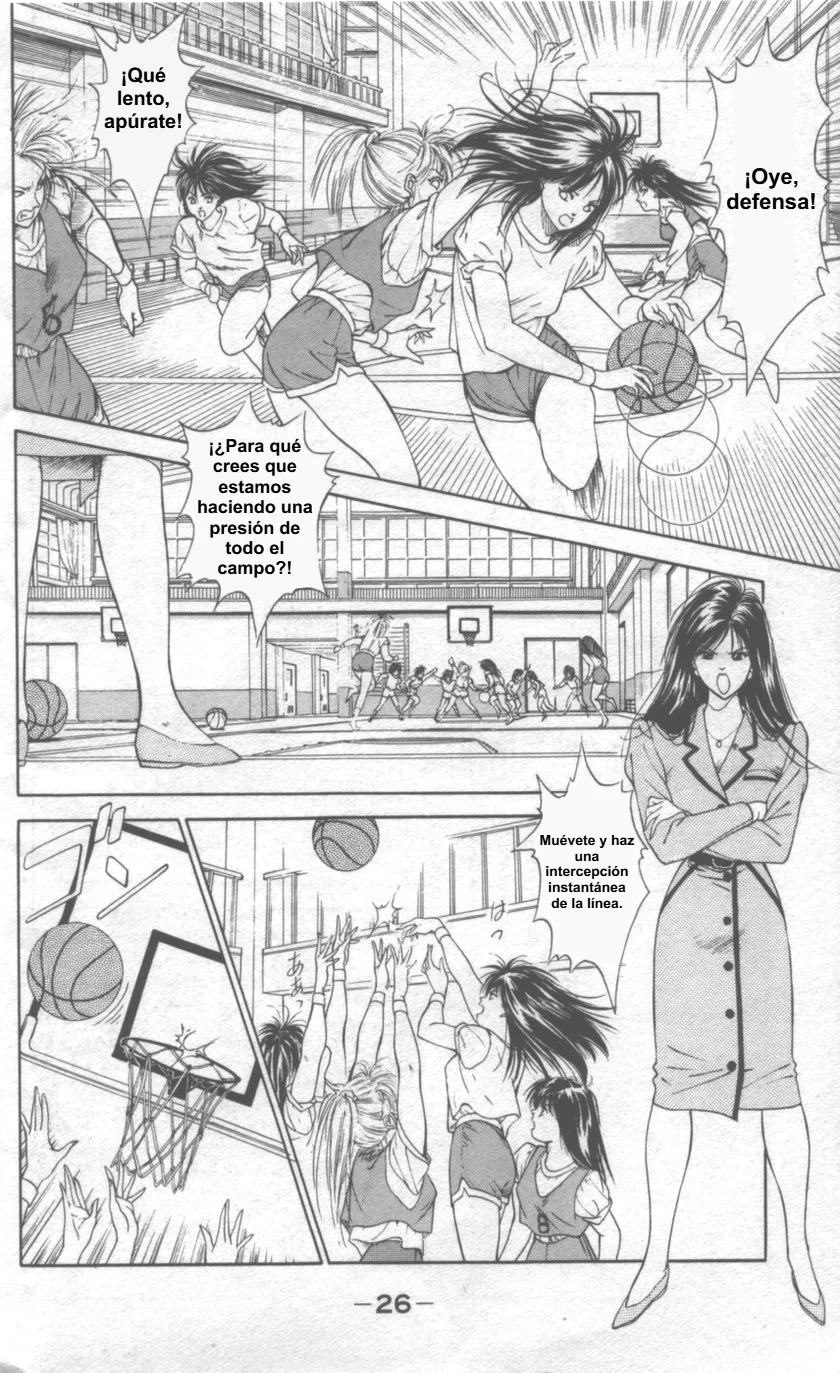 DEAR BOYS Capítulo 1 - Page 25