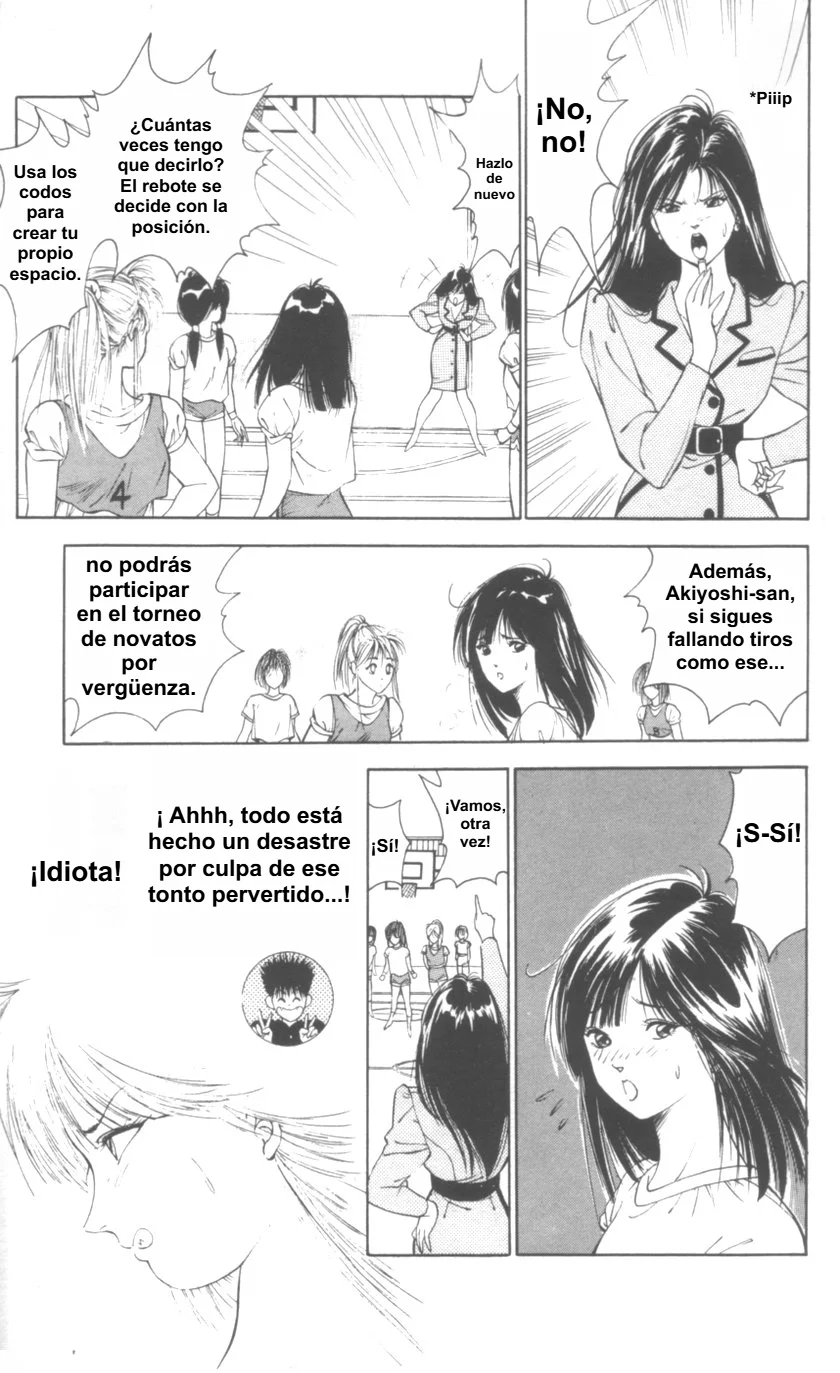 DEAR BOYS Capítulo 1 - Page 26