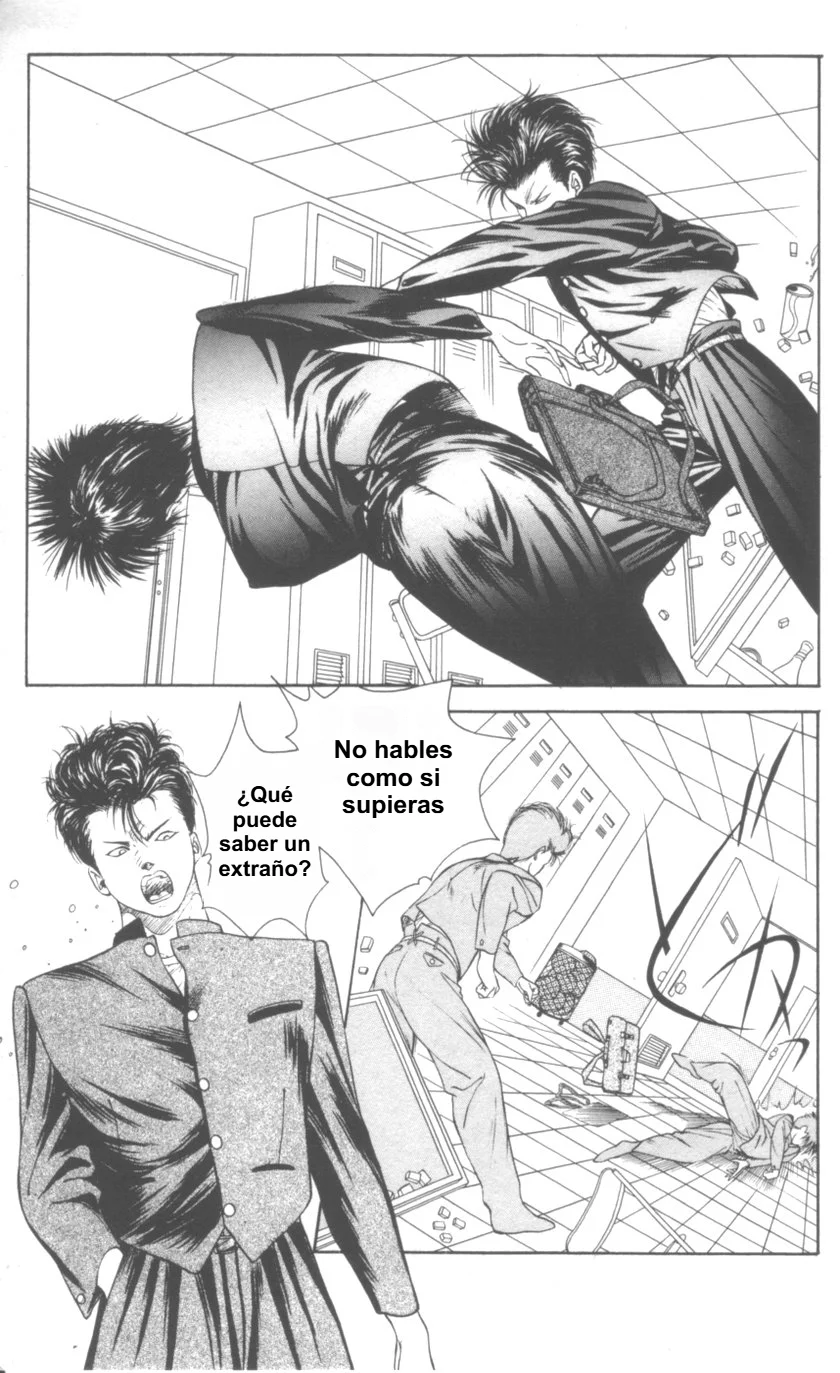 DEAR BOYS Capítulo 1 - Page 32