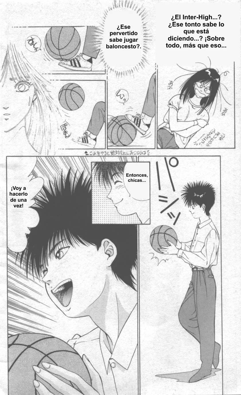 DEAR BOYS Capítulo 1 - Page 43