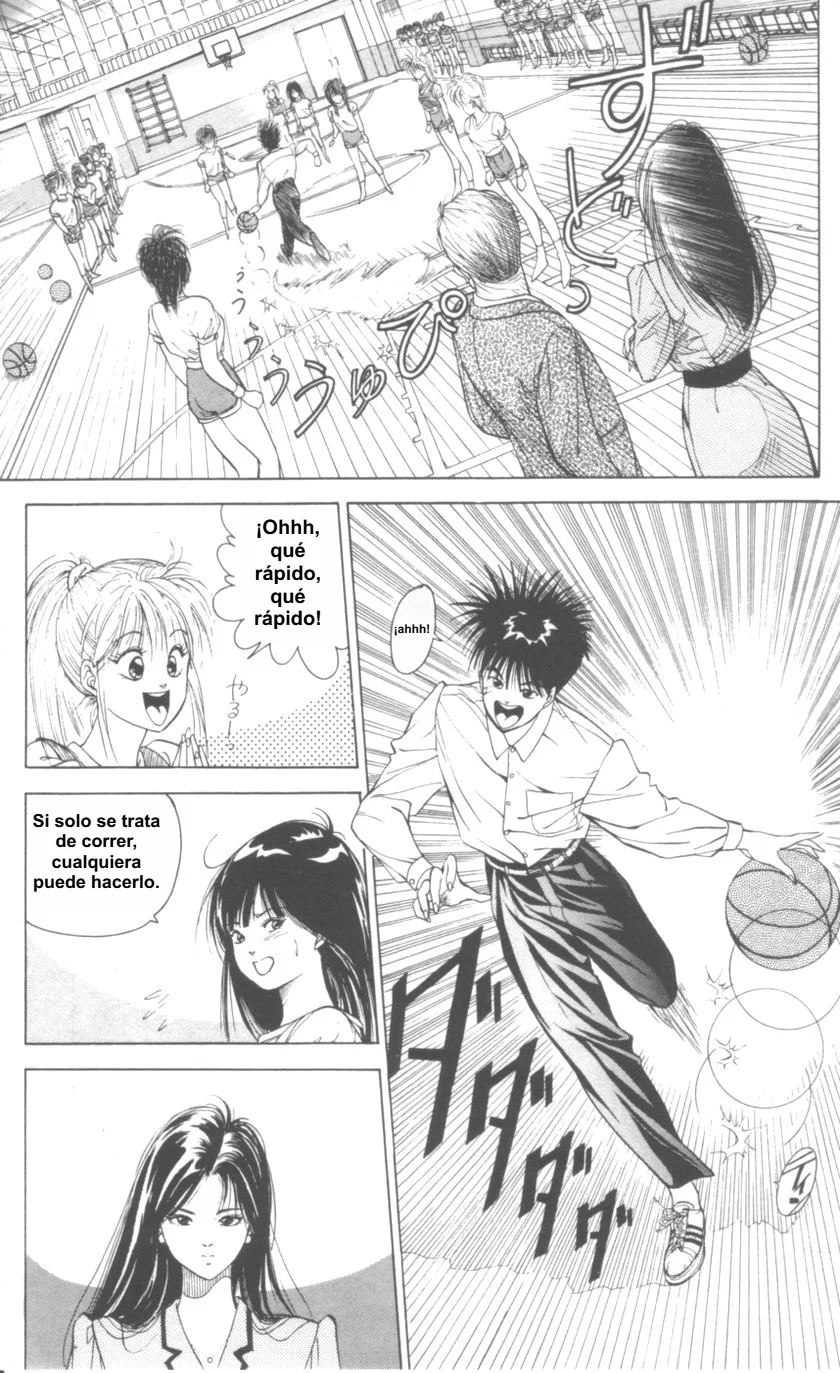 DEAR BOYS Capítulo 1 - Page 44