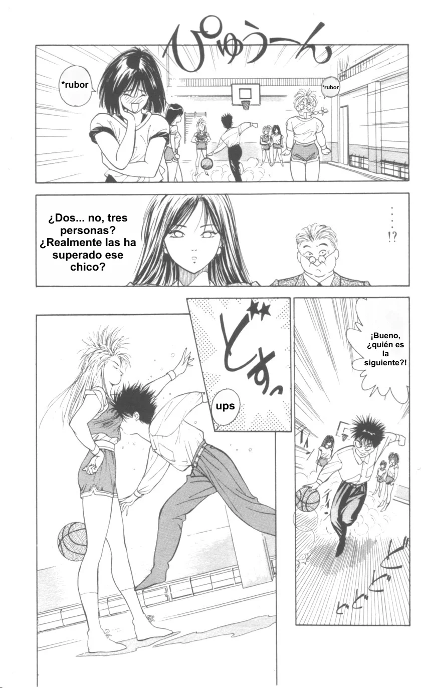 DEAR BOYS Capítulo 1 - Page 46