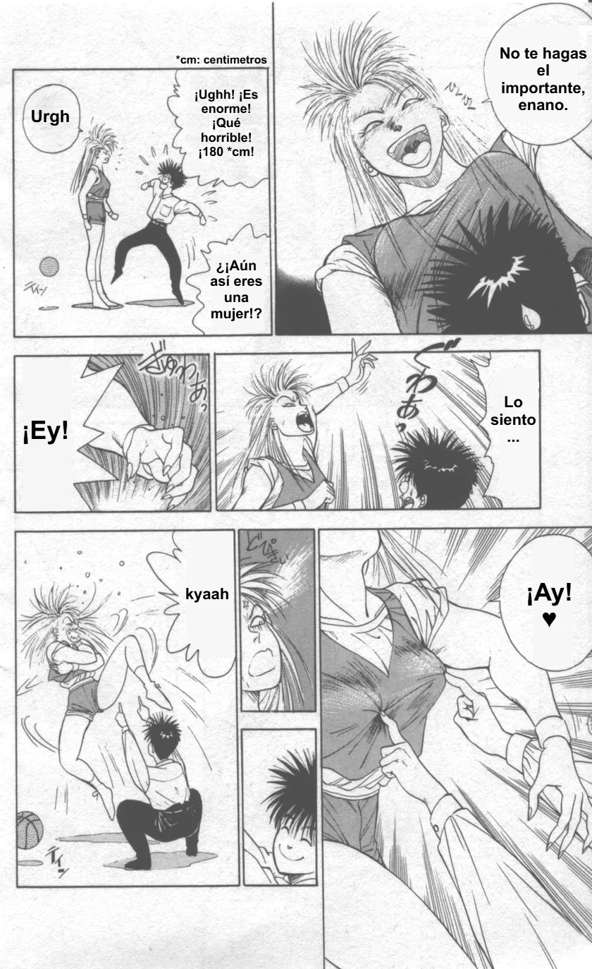 DEAR BOYS Capítulo 1 - Page 47