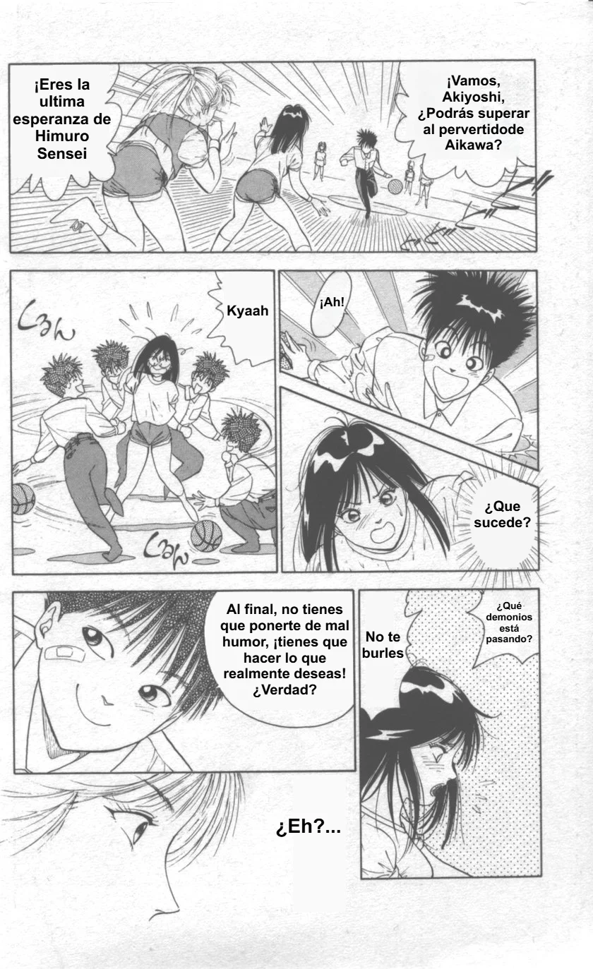 DEAR BOYS Capítulo 1 - Page 49