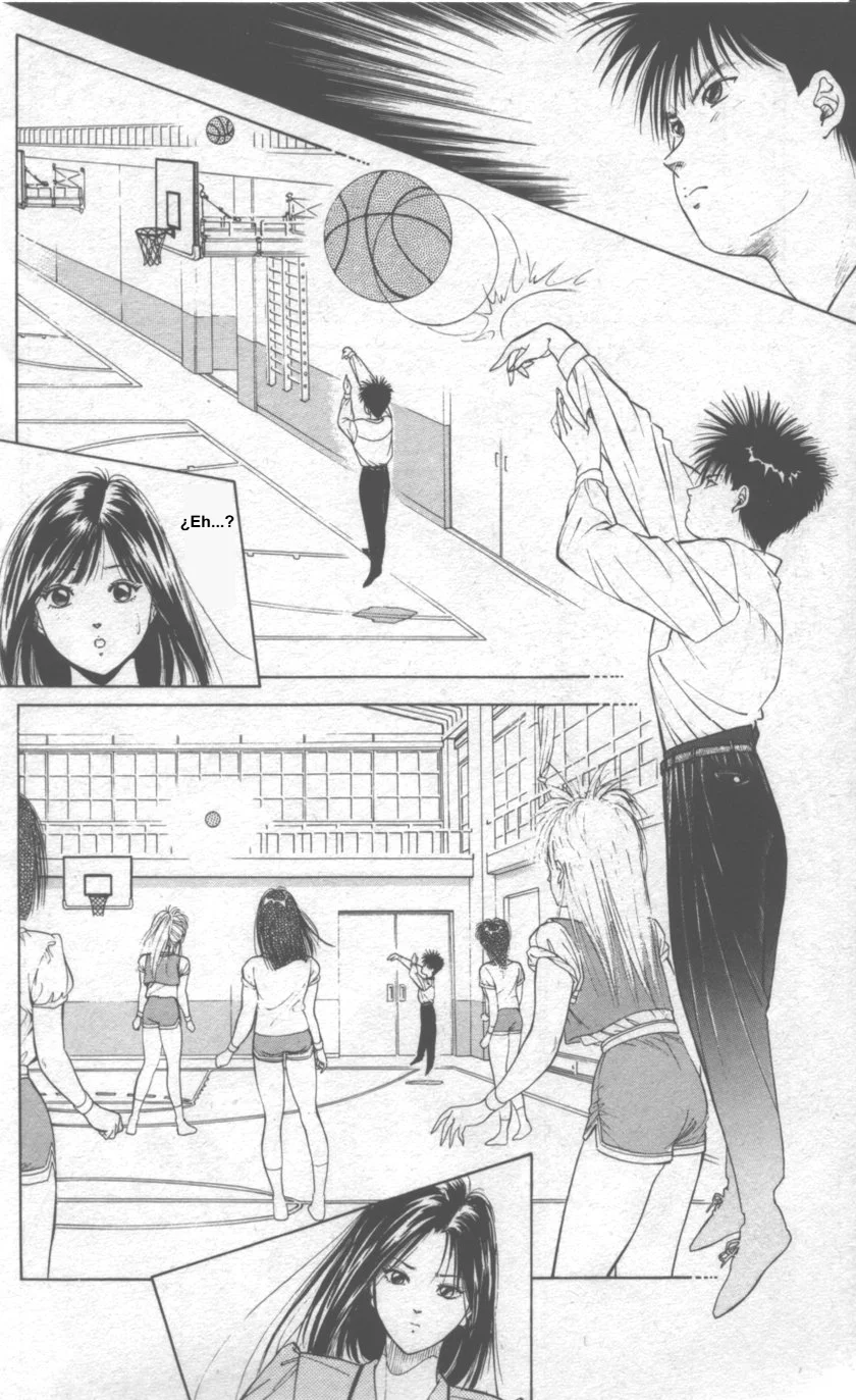 DEAR BOYS Capítulo 1 - Page 53