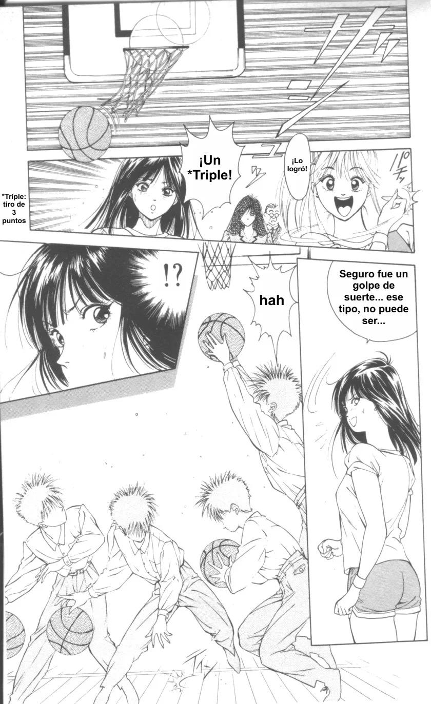 DEAR BOYS Capítulo 1 - Page 54