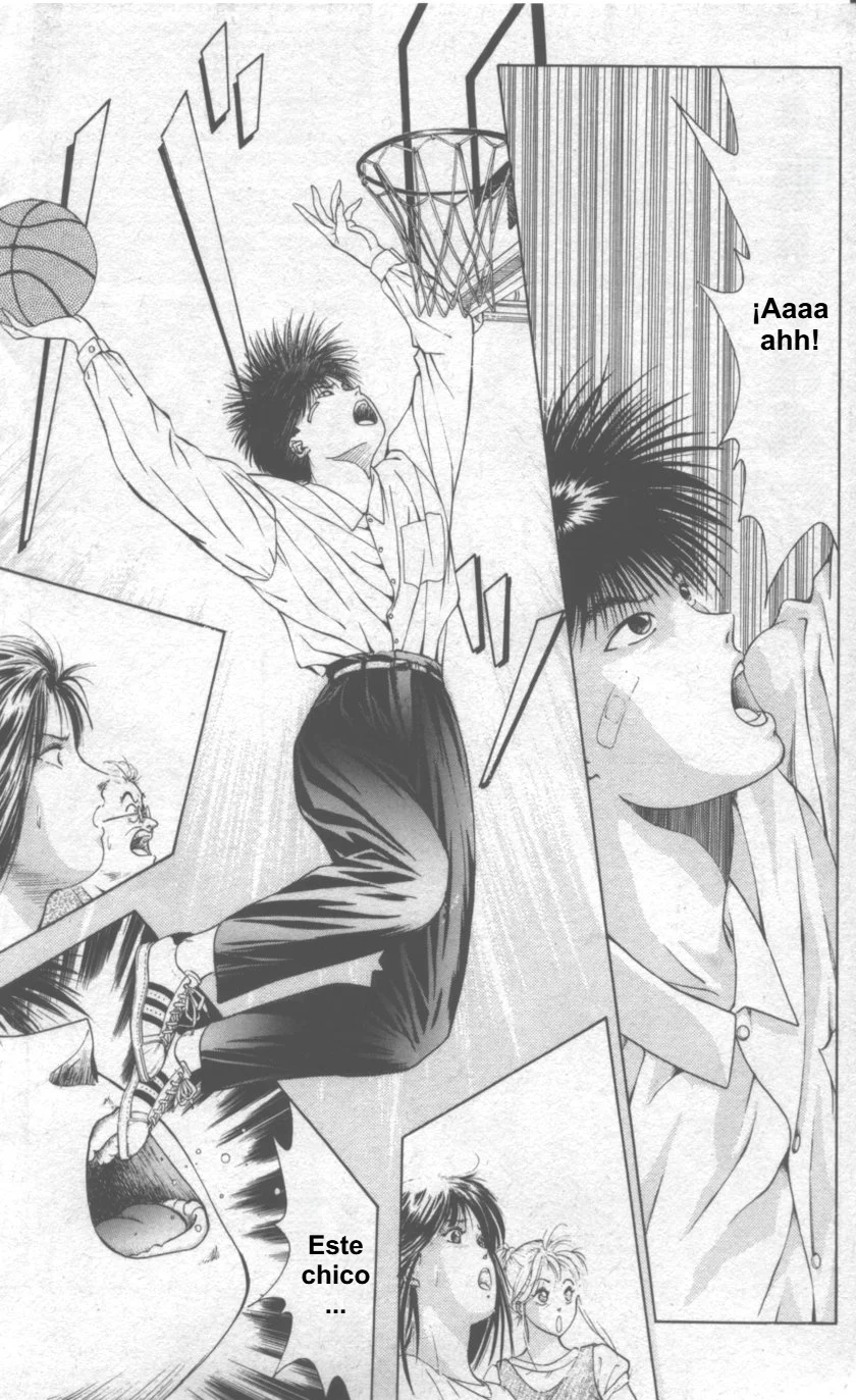 DEAR BOYS Capítulo 1 - Page 55