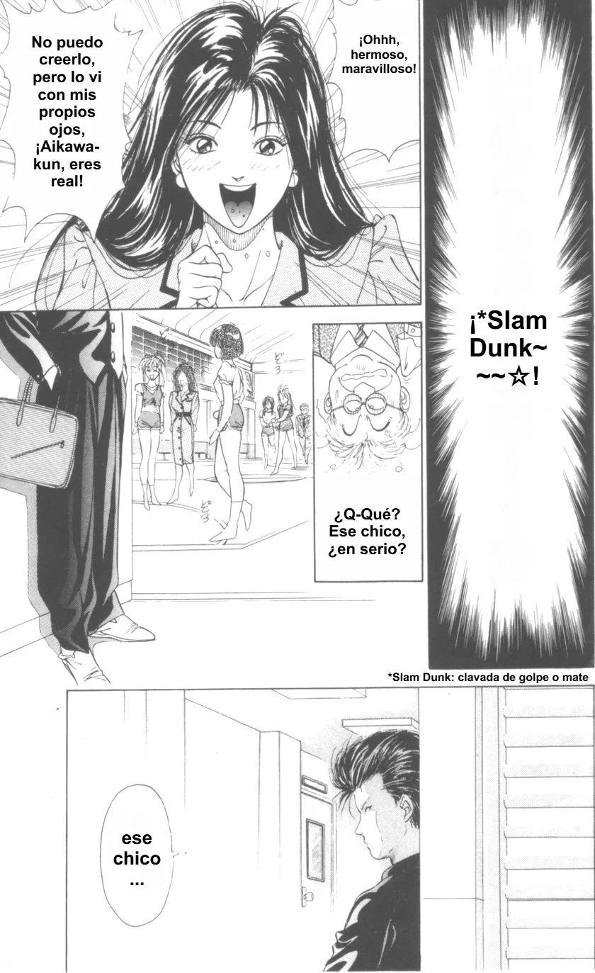 DEAR BOYS Capítulo 1 - Page 60