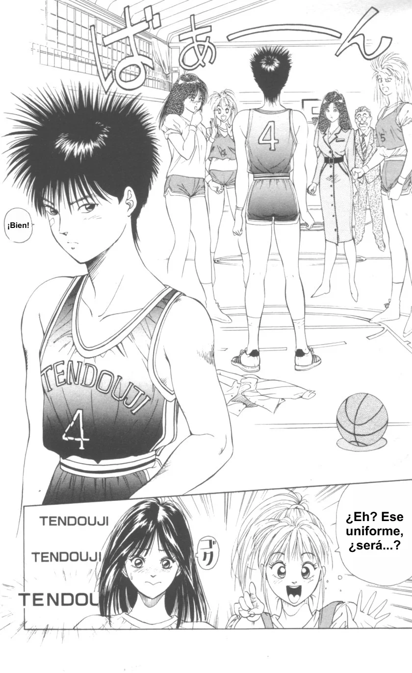 DEAR BOYS Capítulo 1 - Page 62