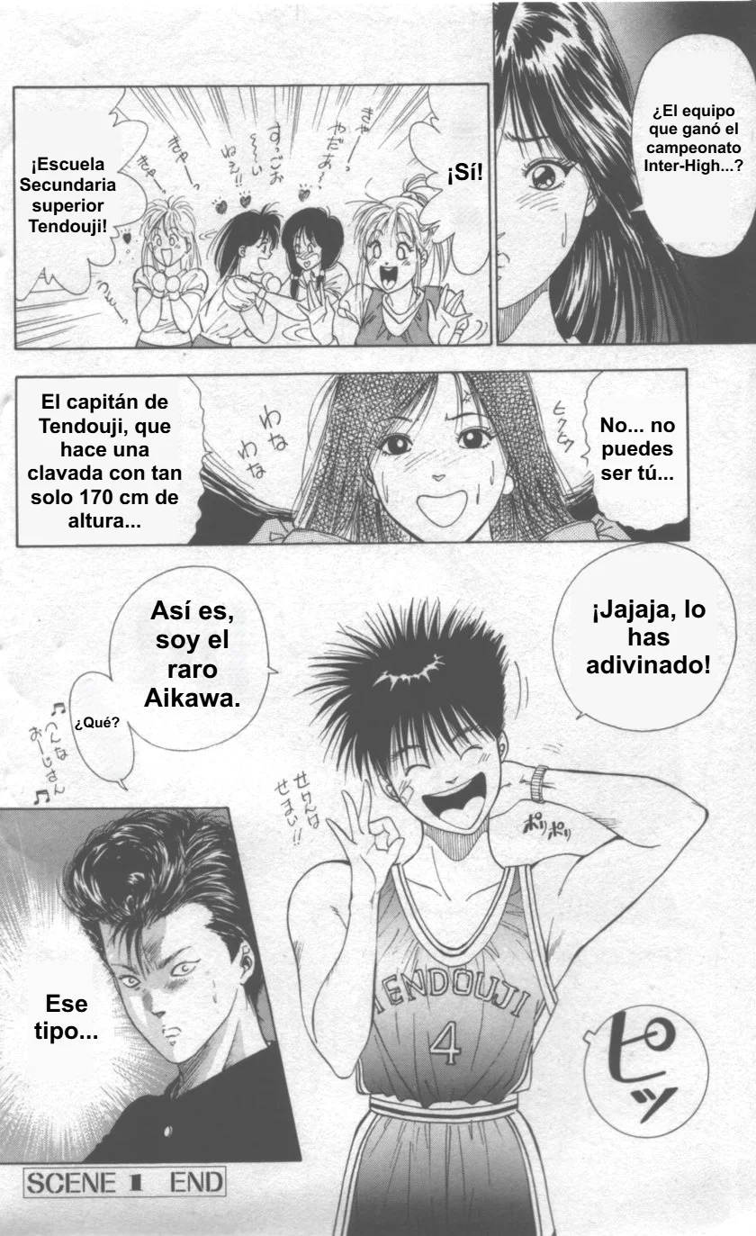 DEAR BOYS Capítulo 1 - Page 63