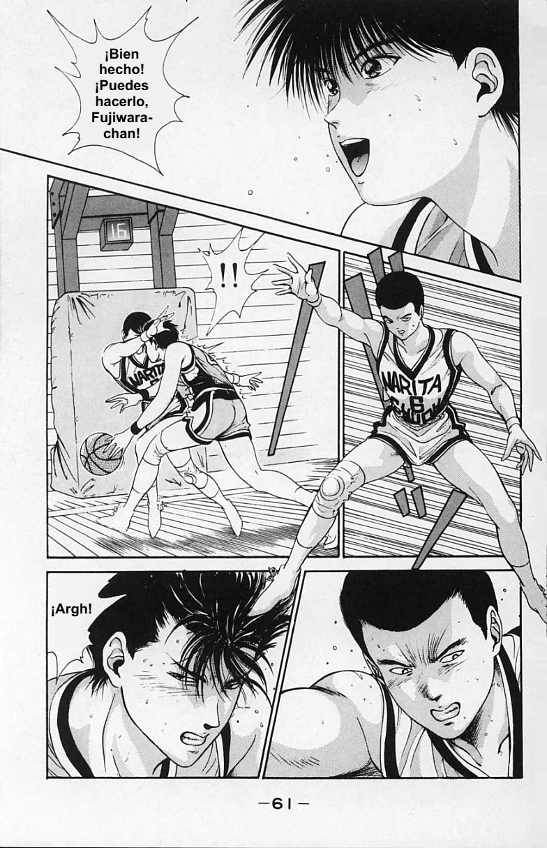 DEAR BOYS Capítulo 10 - Page 10