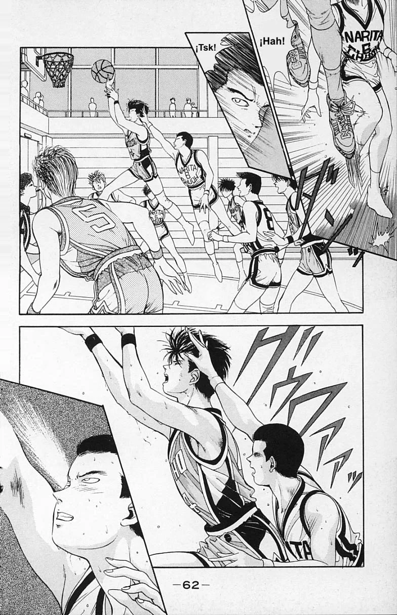 DEAR BOYS Capítulo 10 - Page 11