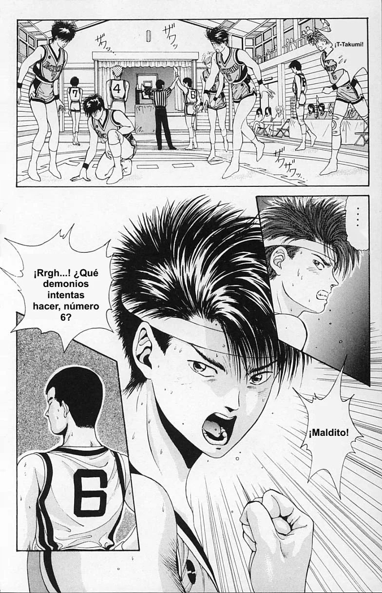 DEAR BOYS Capítulo 10 - Page 15