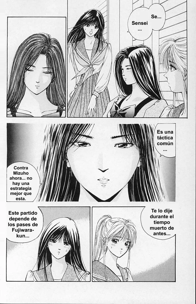 DEAR BOYS Capítulo 10 - Page 17