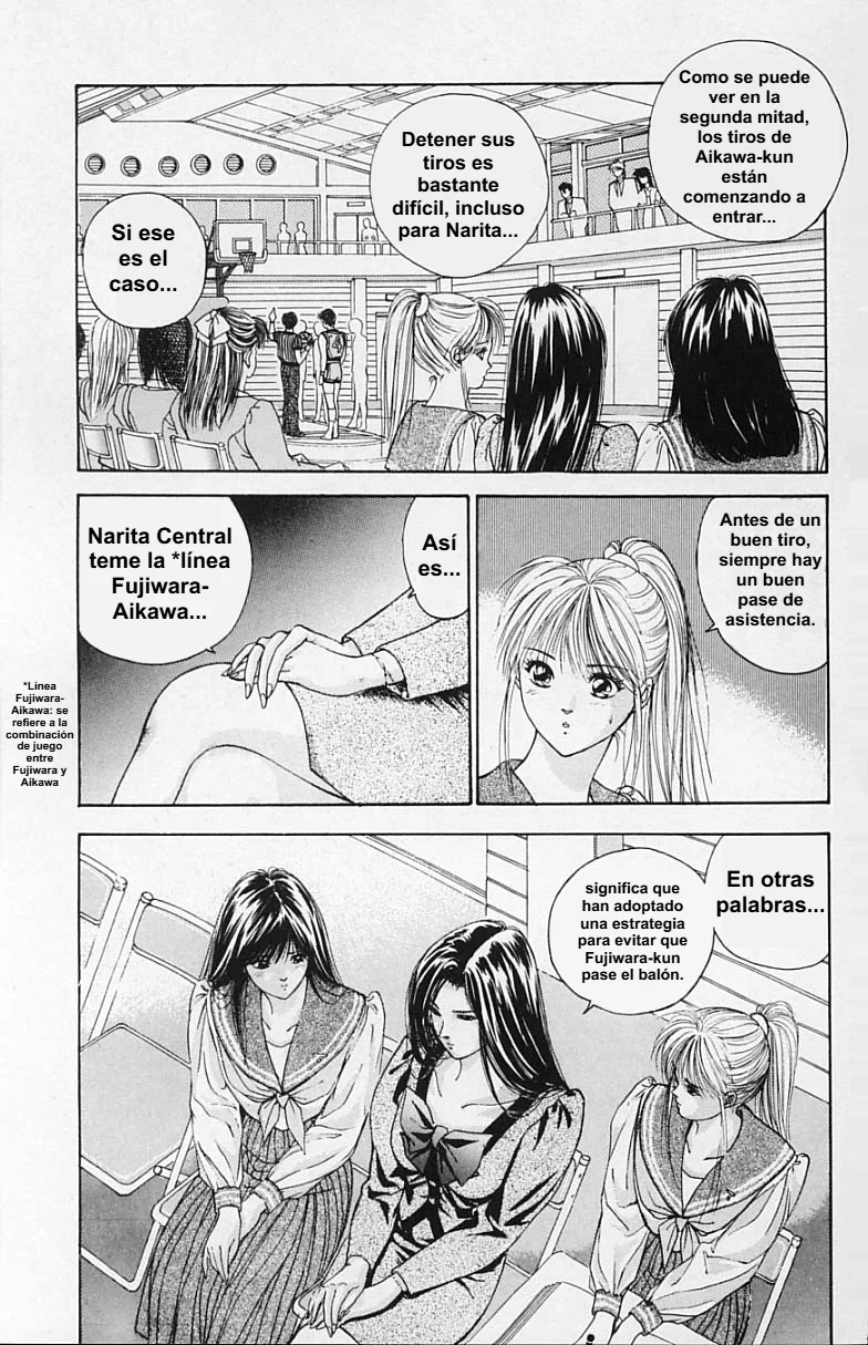 DEAR BOYS Capítulo 10 - Page 18