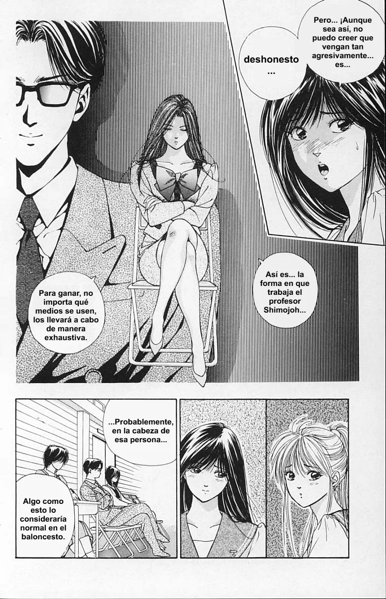 DEAR BOYS Capítulo 10 - Page 19