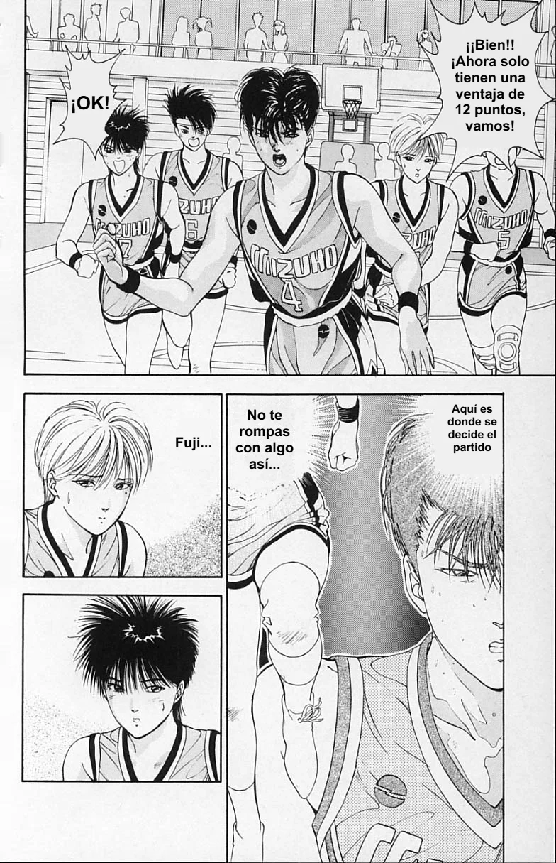 DEAR BOYS Capítulo 10 - Page 21