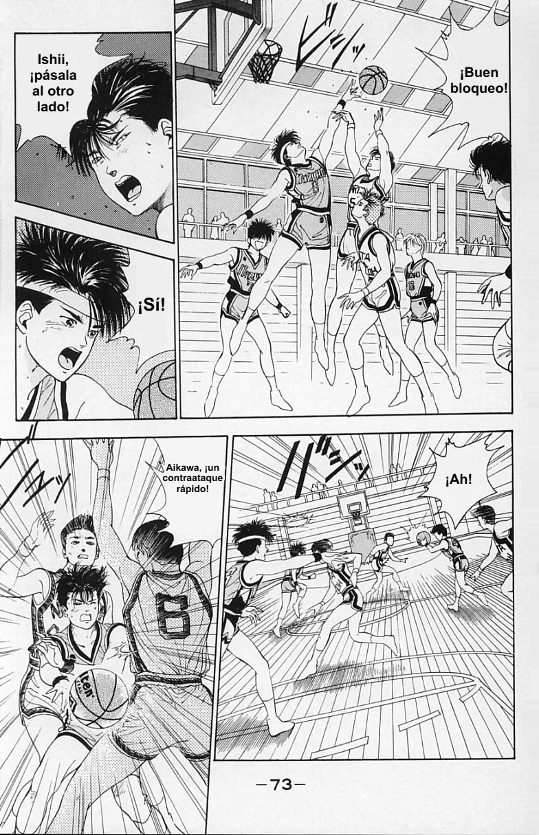 DEAR BOYS Capítulo 10 - Page 22