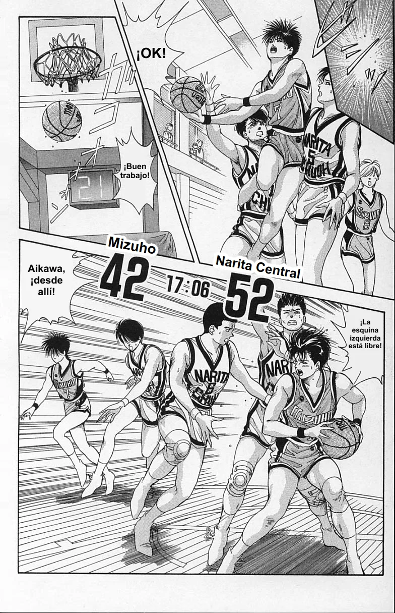 DEAR BOYS Capítulo 10 - Page 23