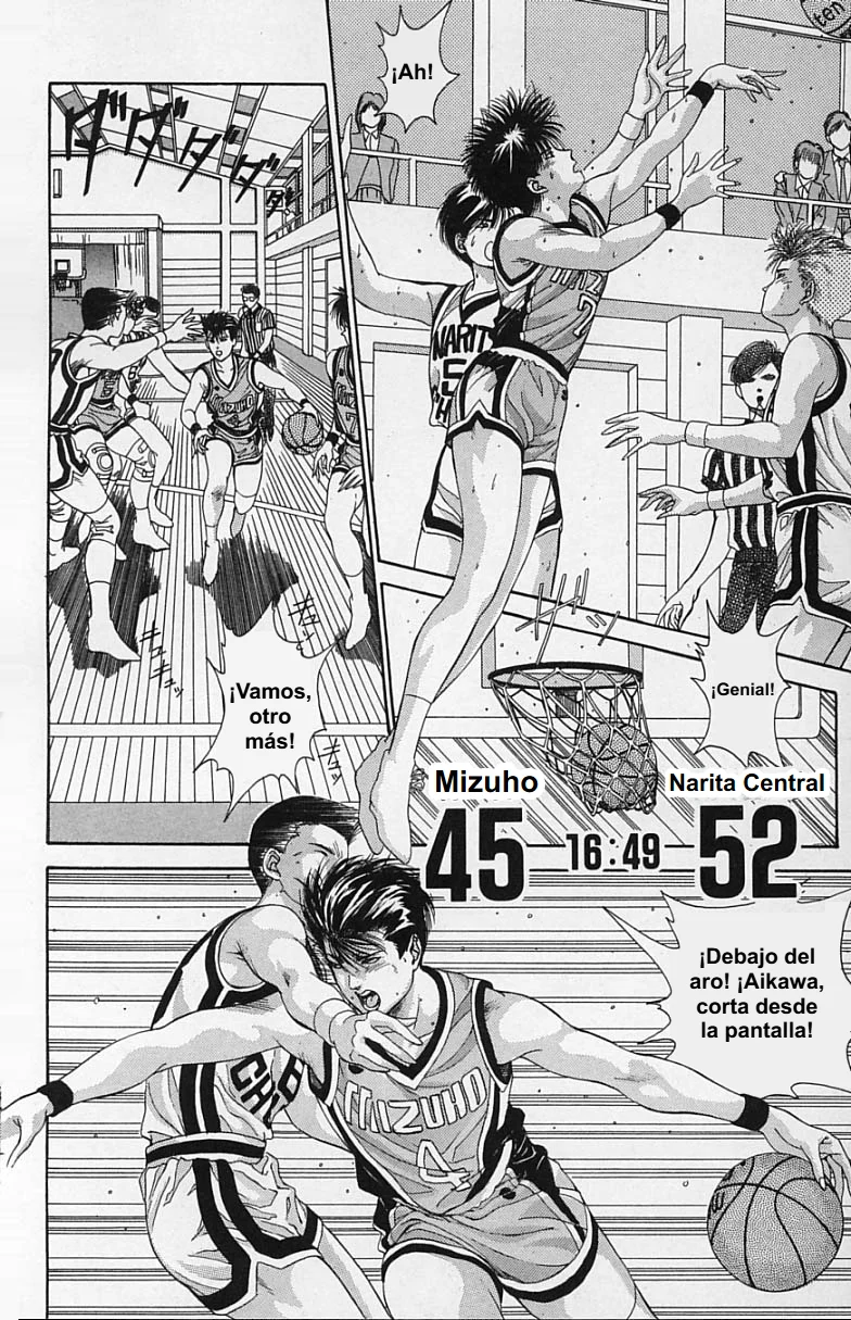 DEAR BOYS Capítulo 10 - Page 25