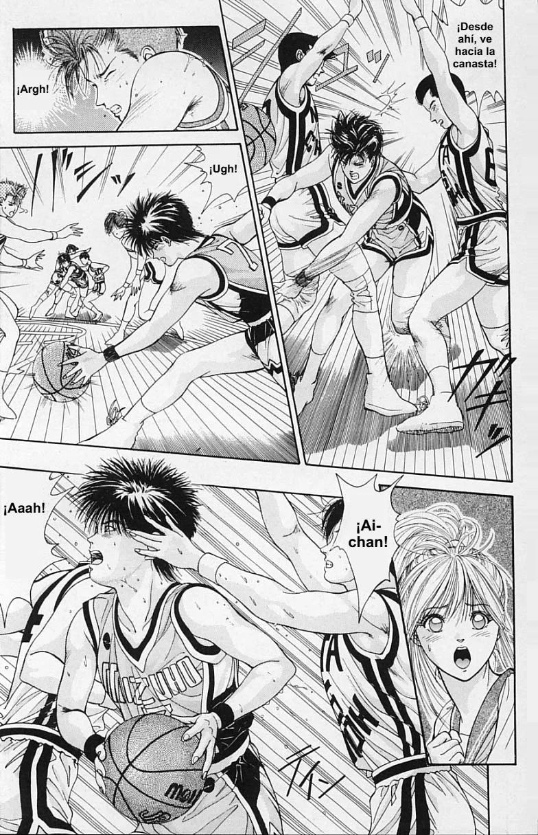 DEAR BOYS Capítulo 10 - Page 26