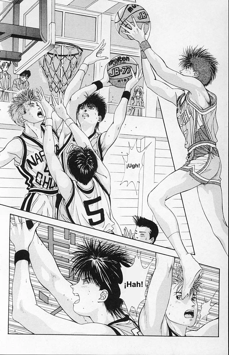 DEAR BOYS Capítulo 10 - Page 27