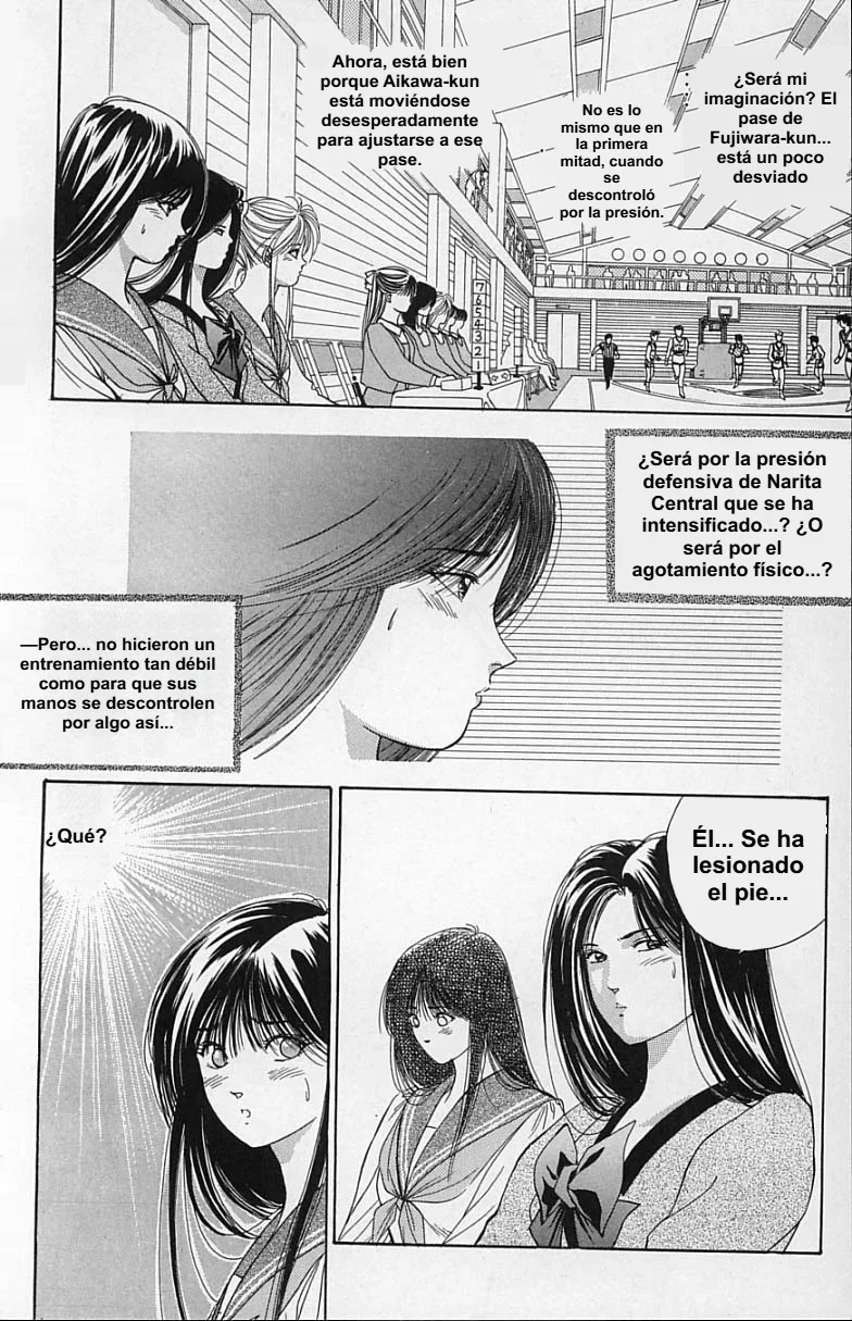 DEAR BOYS Capítulo 10 - Page 29