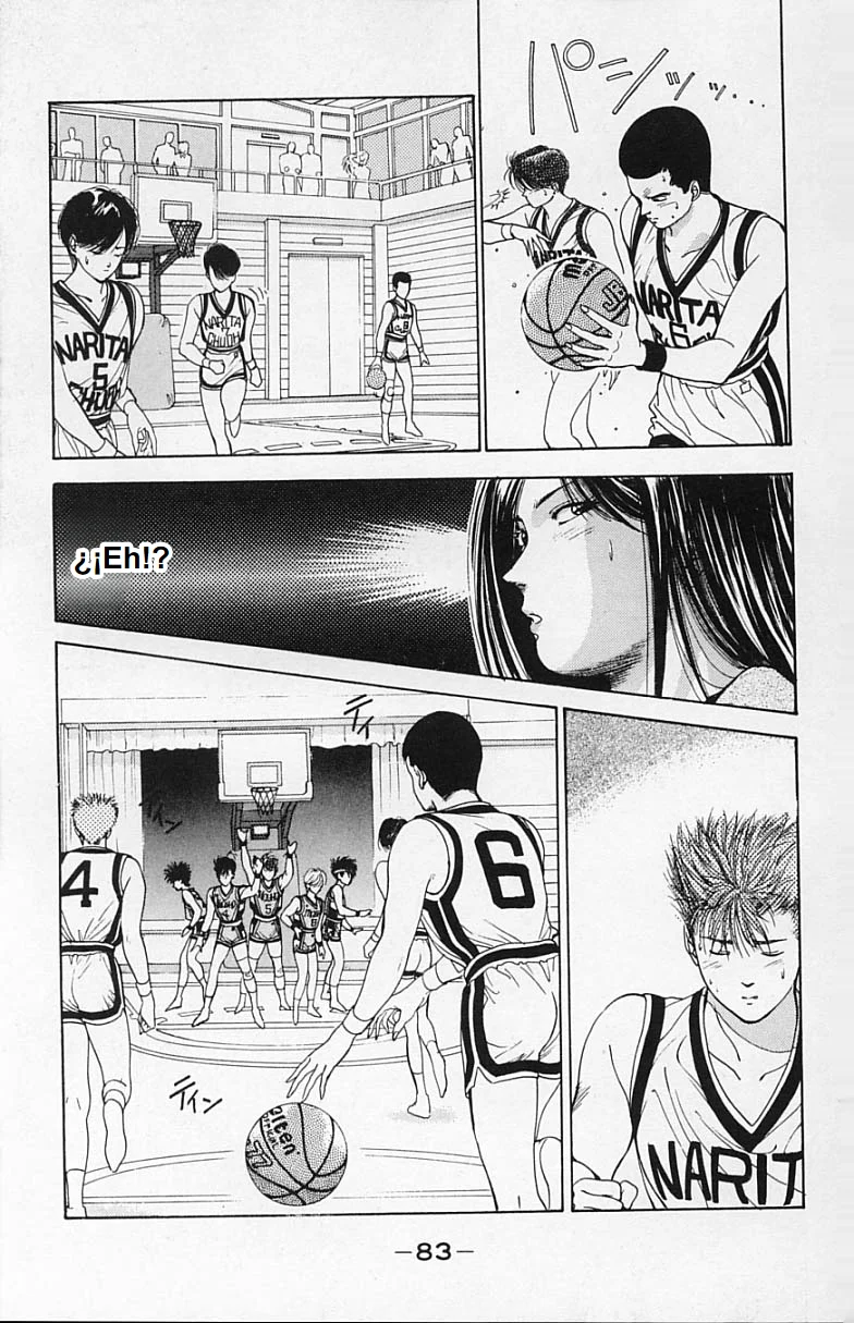 DEAR BOYS Capítulo 10 - Page 32