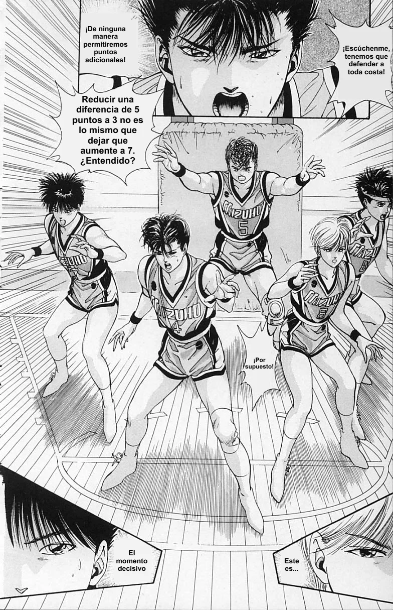 DEAR BOYS Capítulo 10 - Page 33