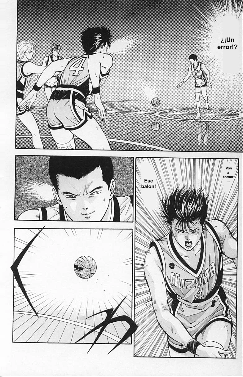 DEAR BOYS Capítulo 10 - Page 35