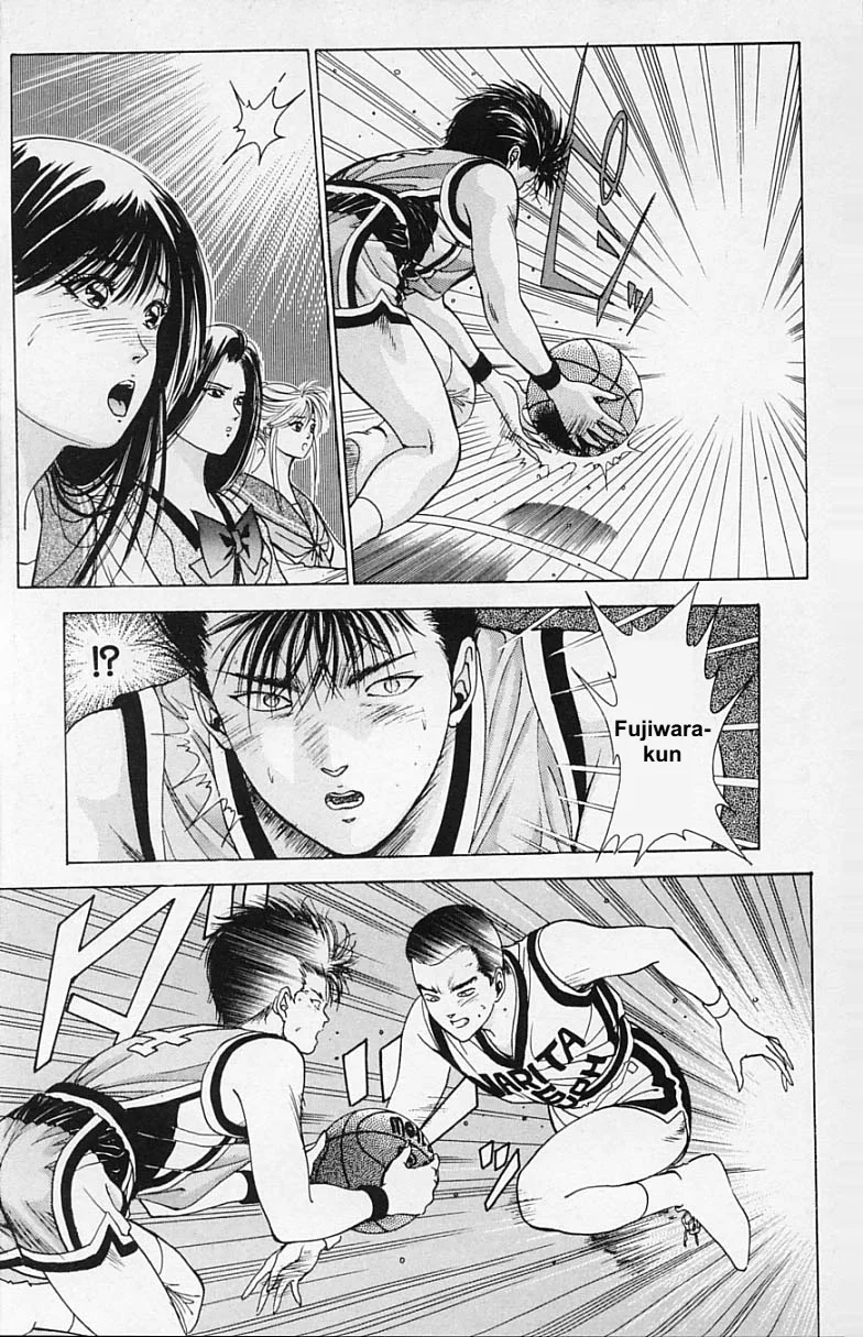 DEAR BOYS Capítulo 10 - Page 36