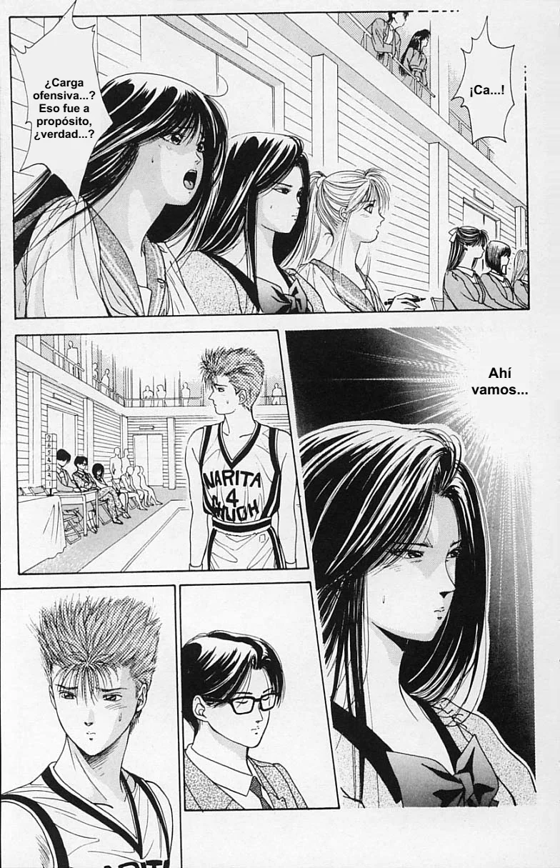 DEAR BOYS Capítulo 10 - Page 4