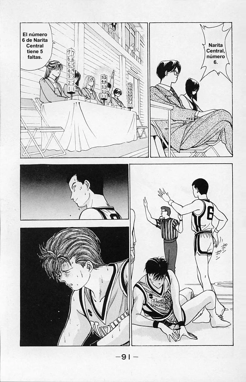 DEAR BOYS Capítulo 10 - Page 40