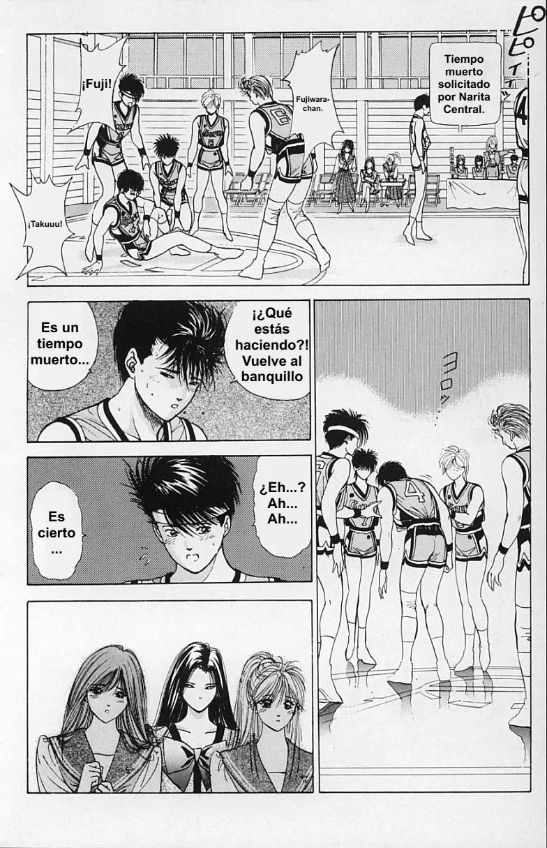 DEAR BOYS Capítulo 10 - Page 41