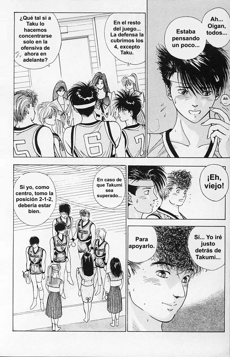 DEAR BOYS Capítulo 10 - Page 43